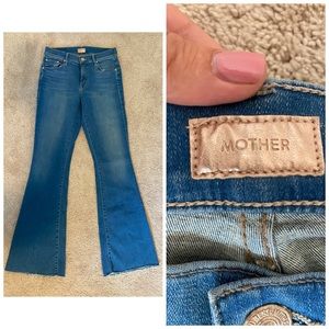 Mother Jeans